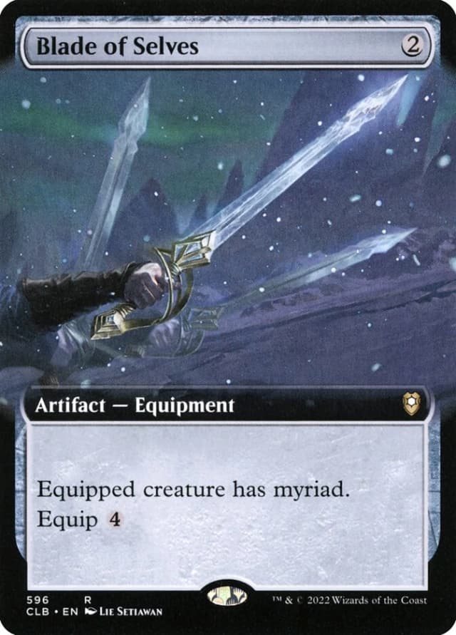Blade of Selves image