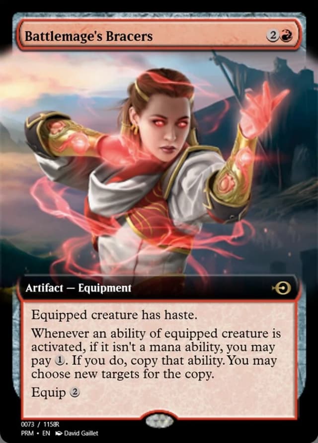 Battlemage's Bracers image