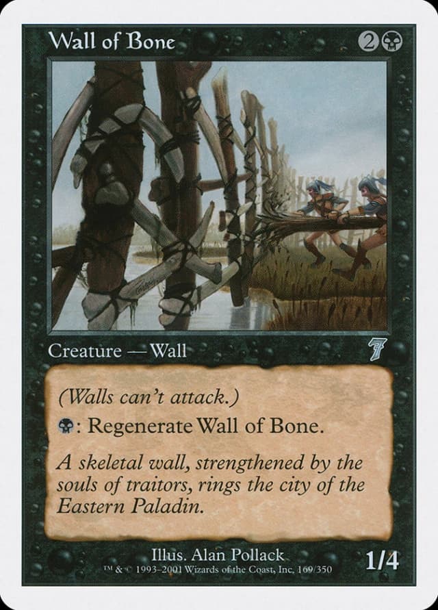 Wall of Bone image