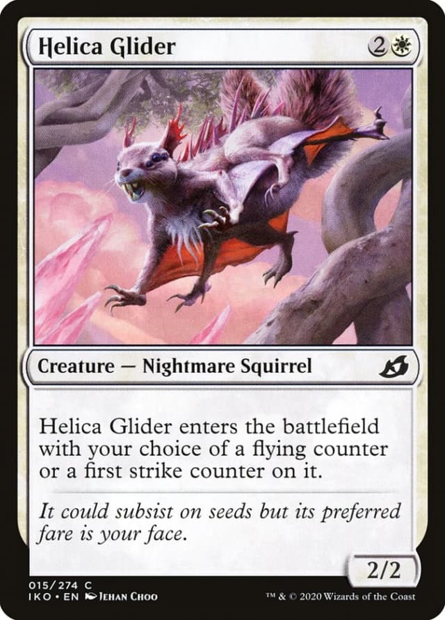 Helica Glider image