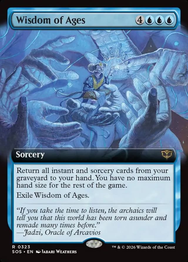 Wisdom of Ages image