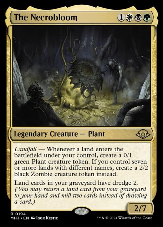 The Necrobloom image