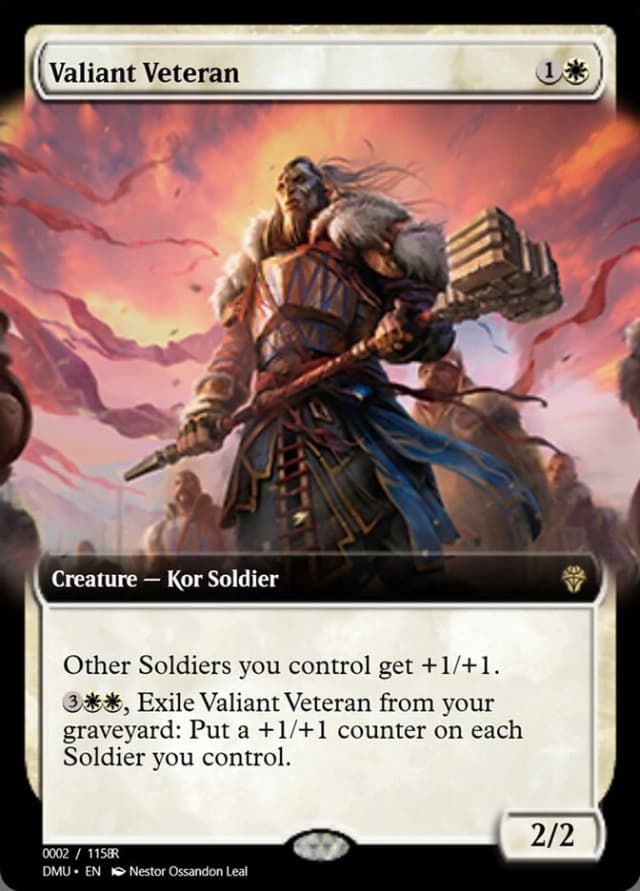 Valiant Veteran image