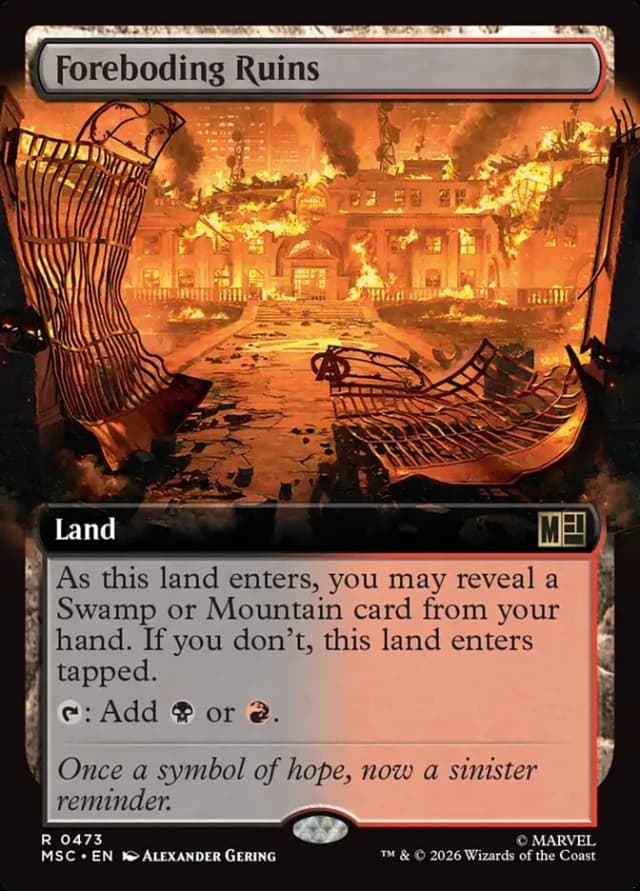 Foreboding Ruins image