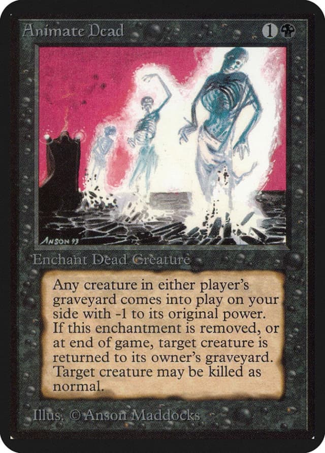 Animate Dead image