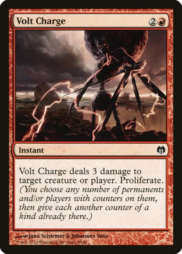 Volt Charge image
