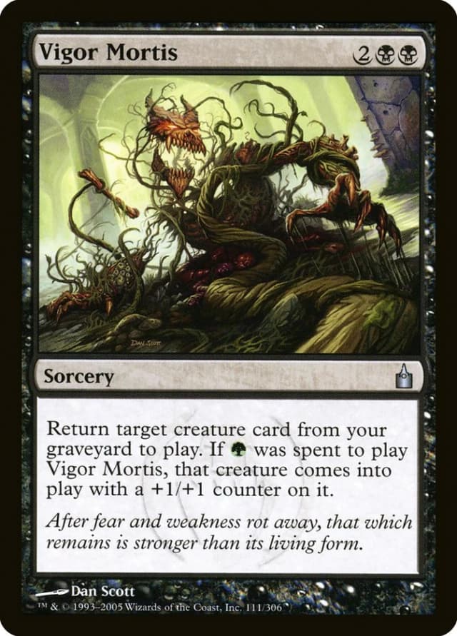Vigor Mortis image