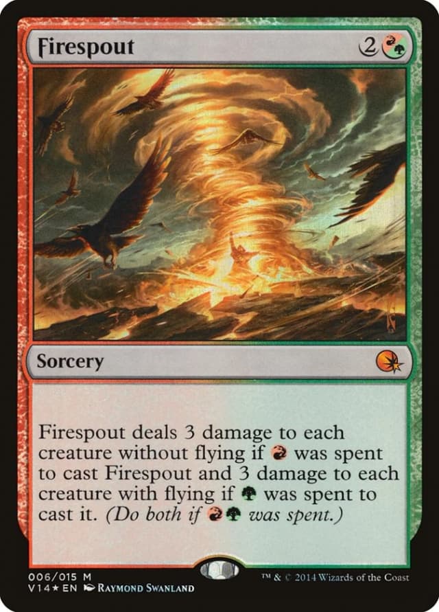 Firespout image