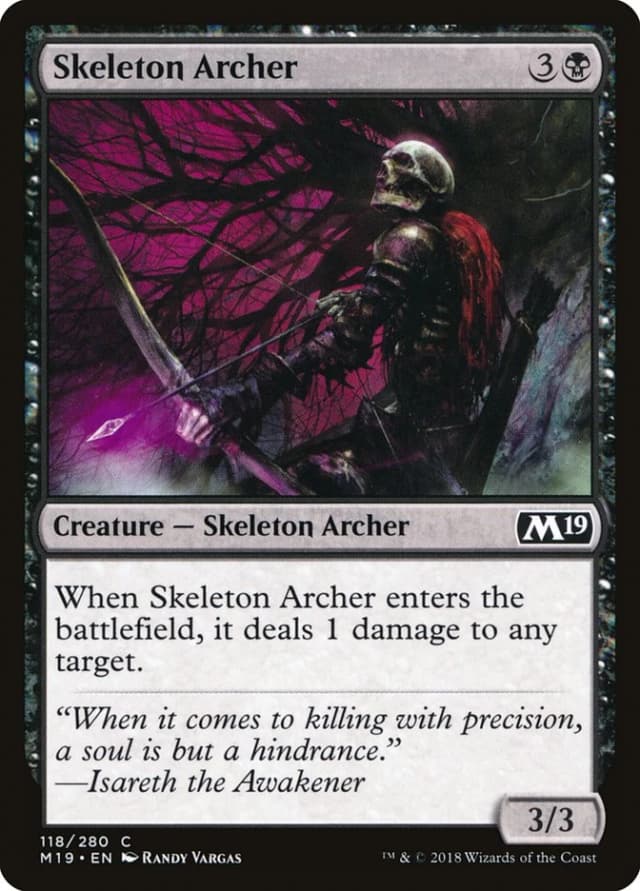 Skeleton Archer image