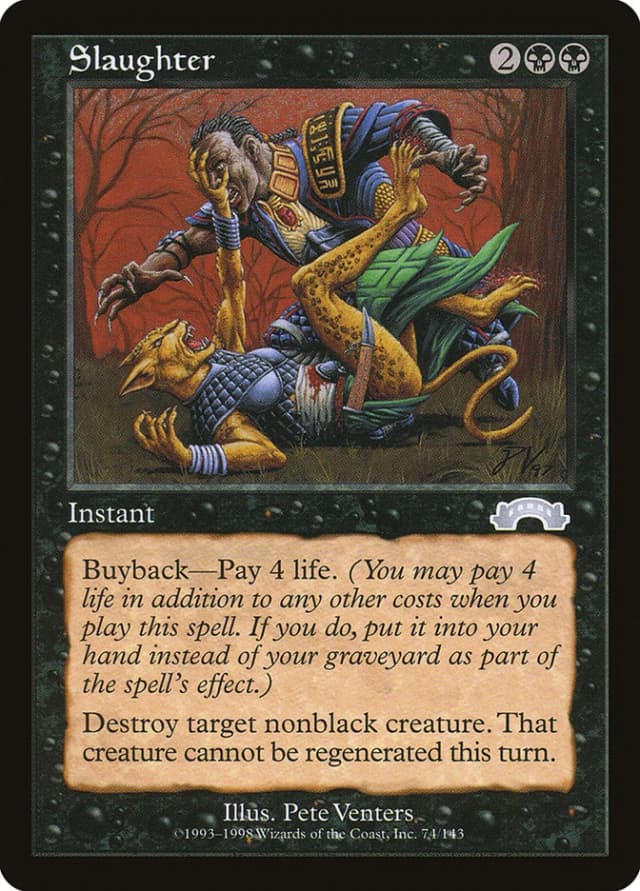 Slaughter image
