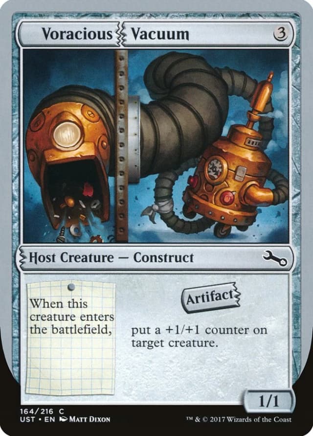 Voracious Vacuum image