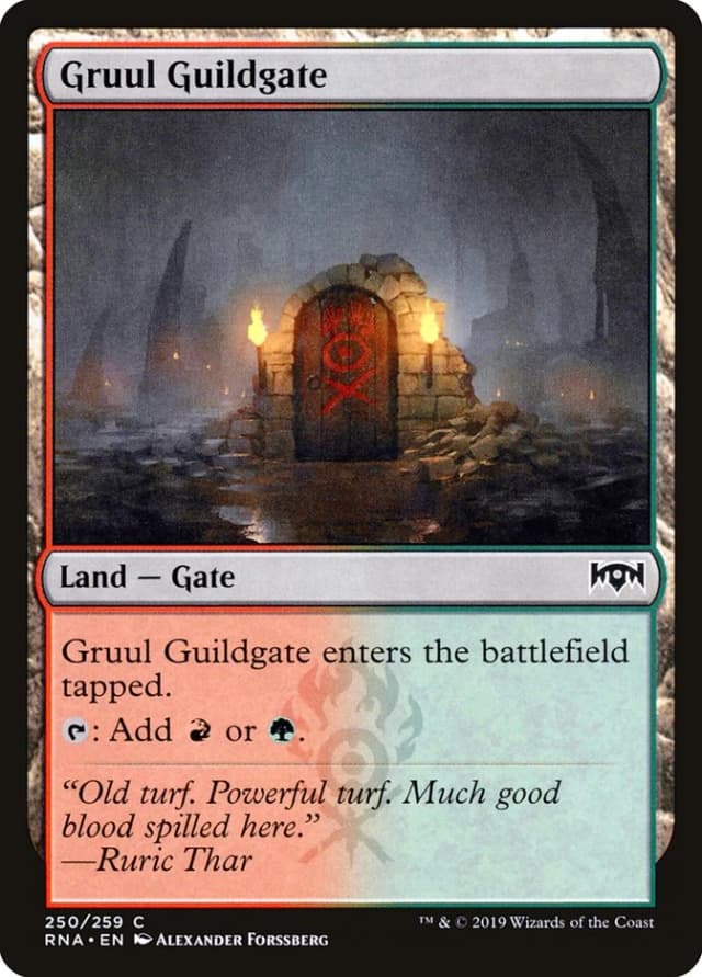 Gruul Guildgate image