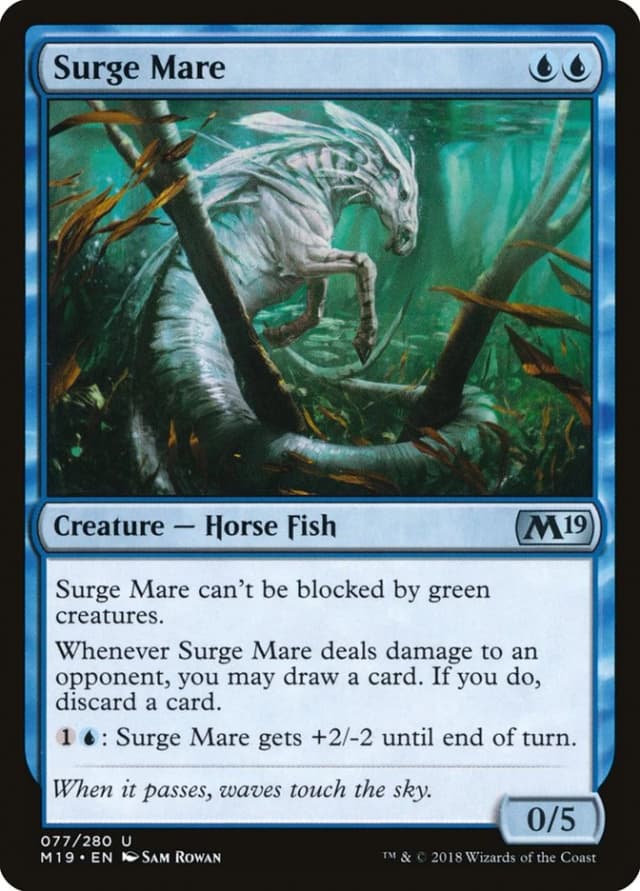 Surge Mare image