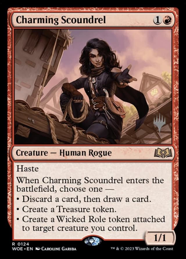 Charming Scoundrel image