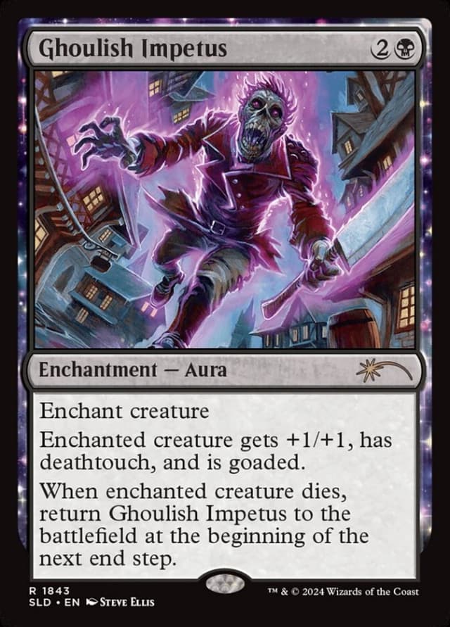 Ghoulish Impetus image