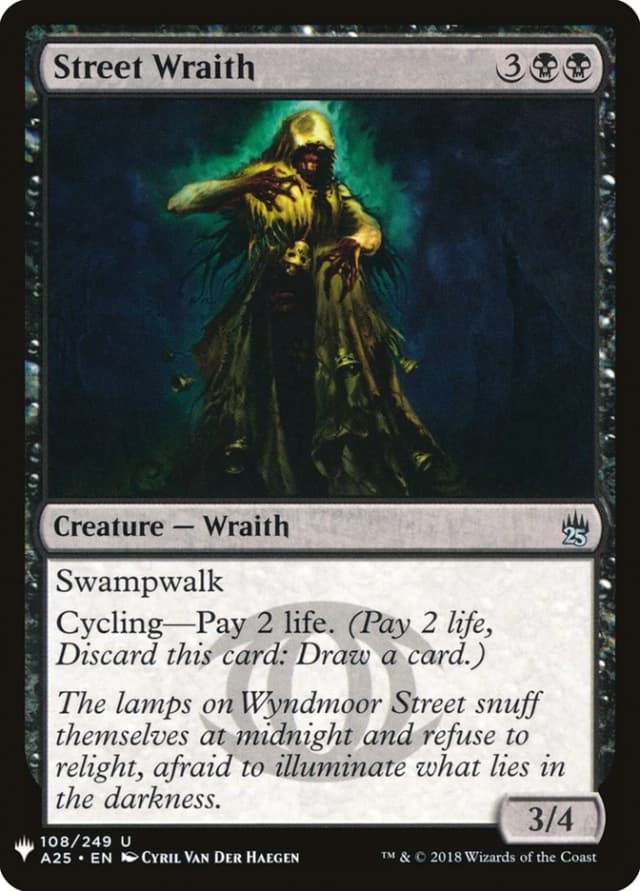 Street Wraith image