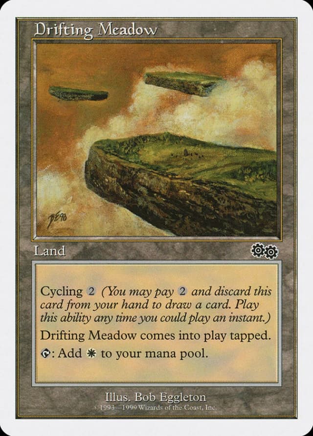 Drifting Meadow image