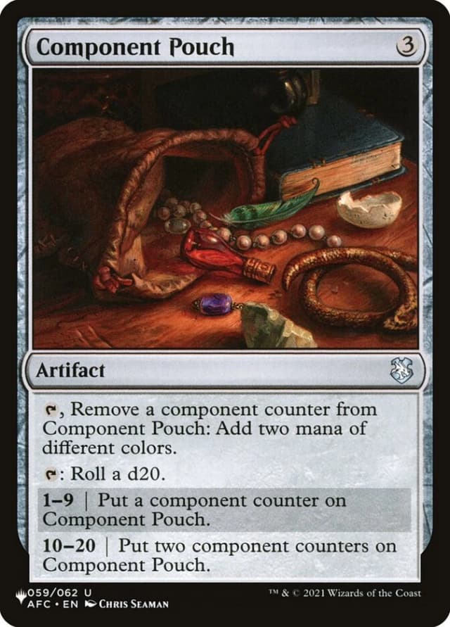 Component Pouch image