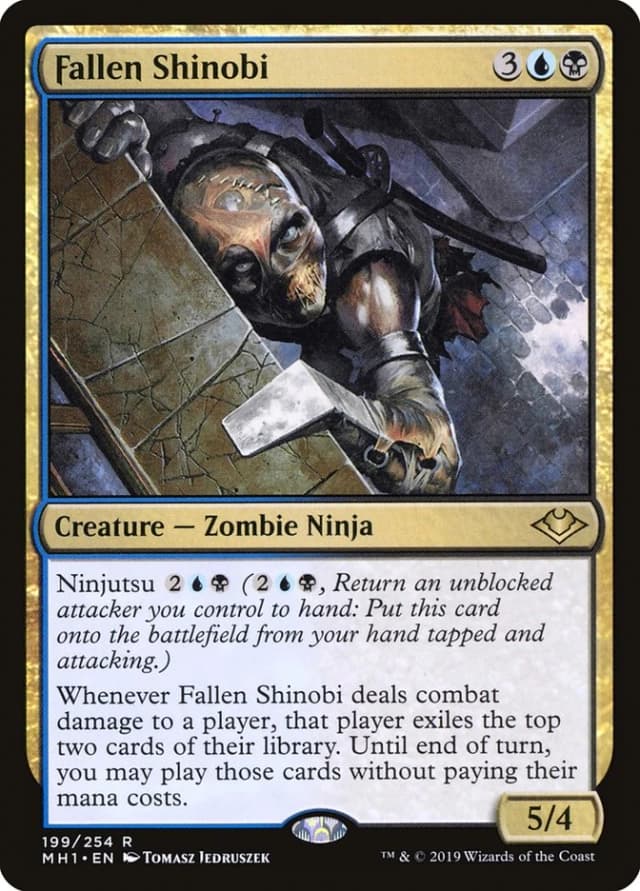 Fallen Shinobi image