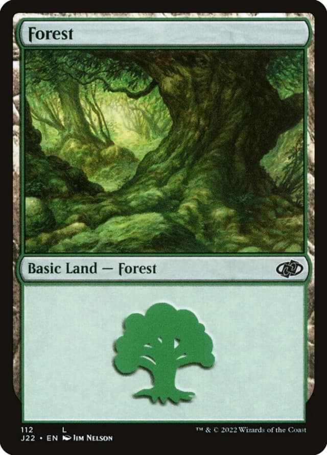 Forest image