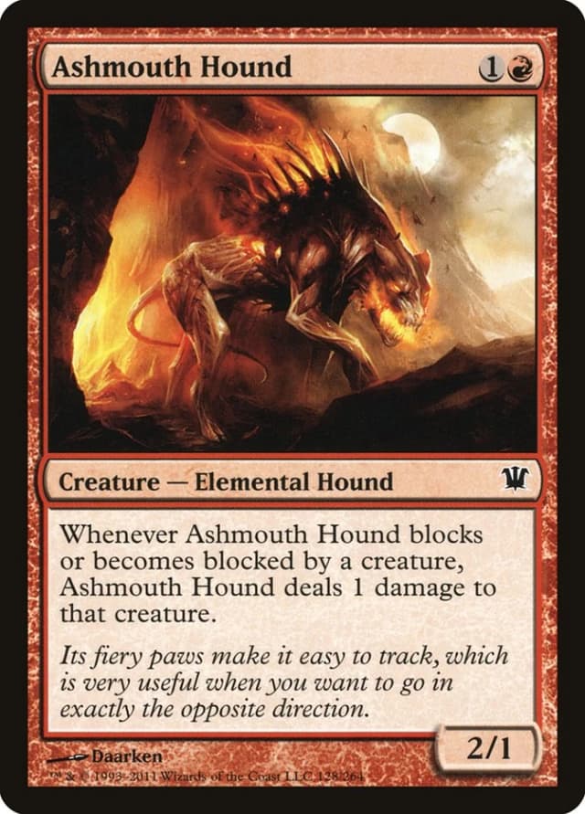 Ashmouth Hound image