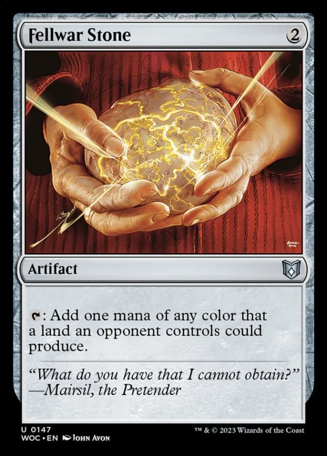 Fellwar Stone image