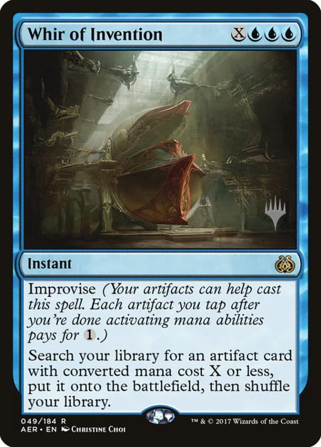 Whir of Invention image