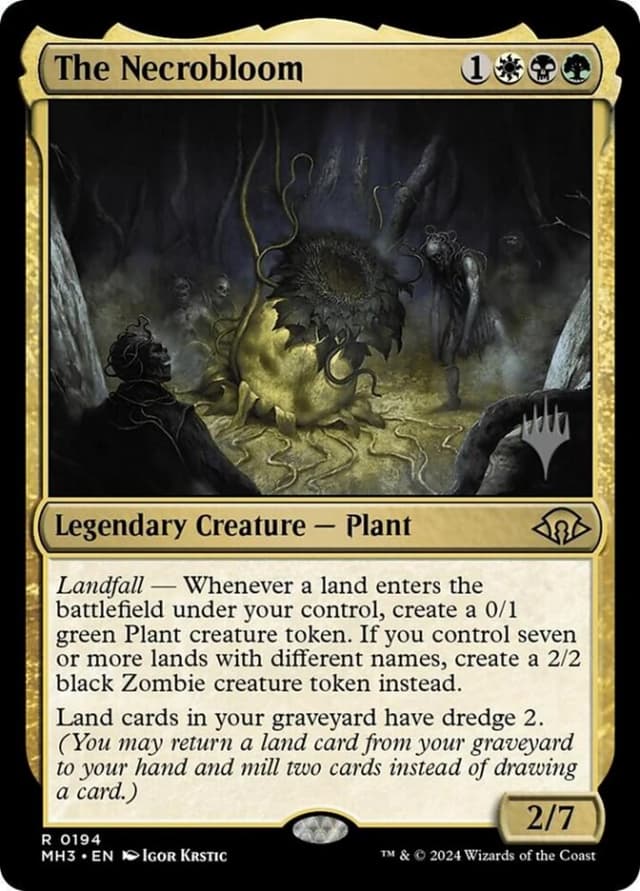 The Necrobloom image