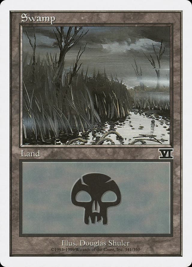 Swamp image