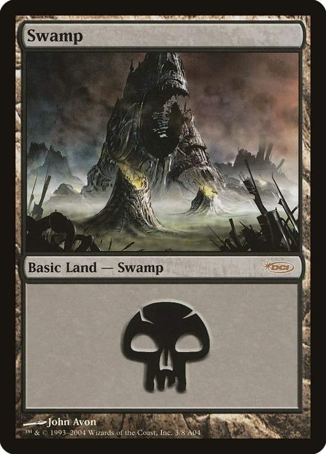 Swamp image