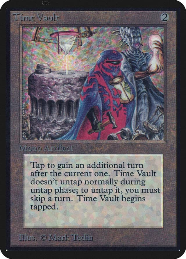 Time Vault image