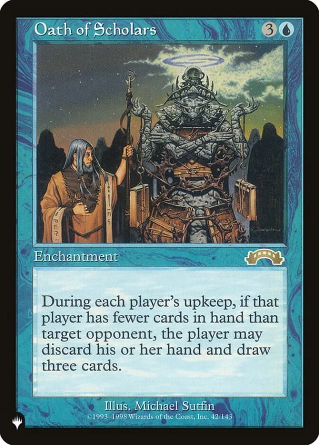 Oath of Scholars image