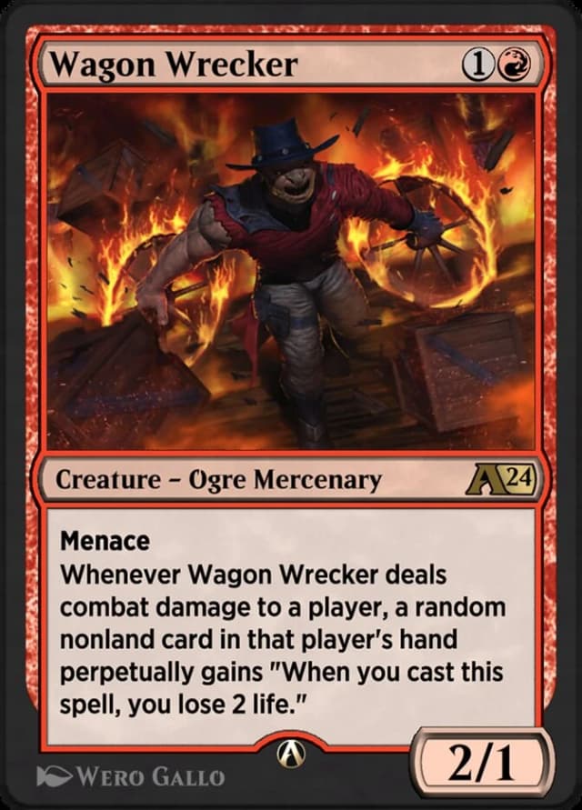 Wagon Wrecker image