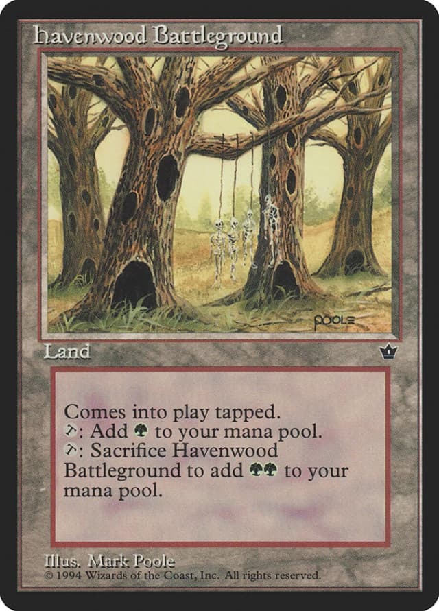 Havenwood Battleground image