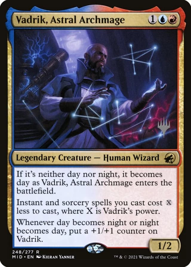 Vadrik, Astral Archmage image