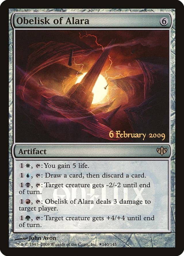 Obelisk of Alara image