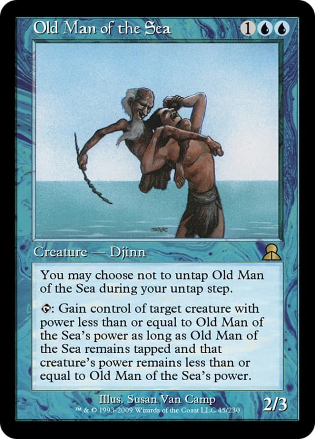 Old Man of the Sea image