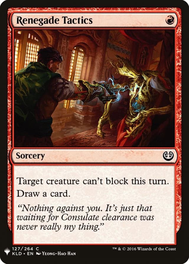 Renegade Tactics image