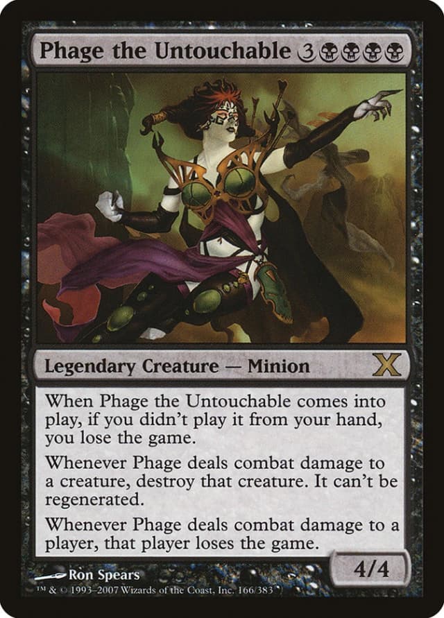 Phage the Untouchable image