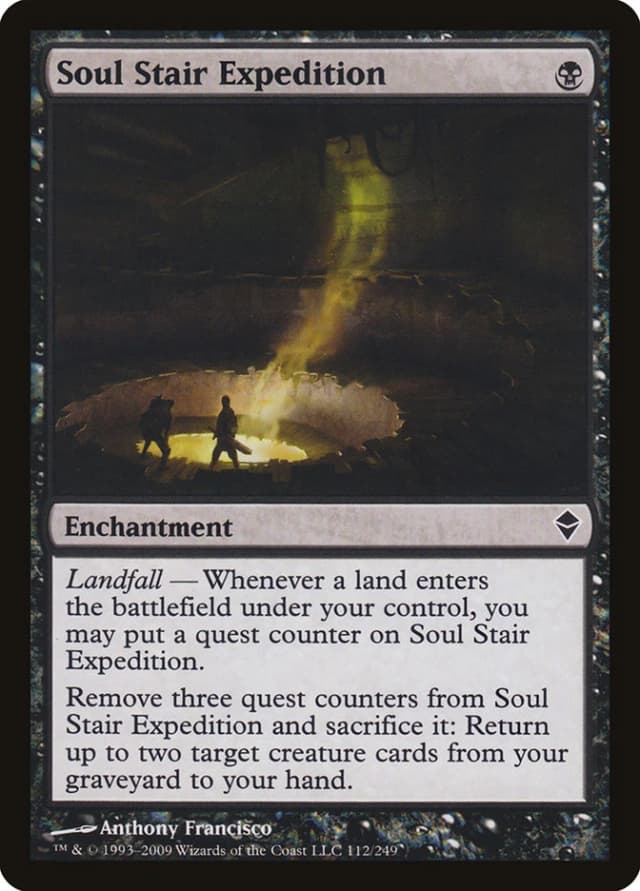 Soul Stair Expedition image