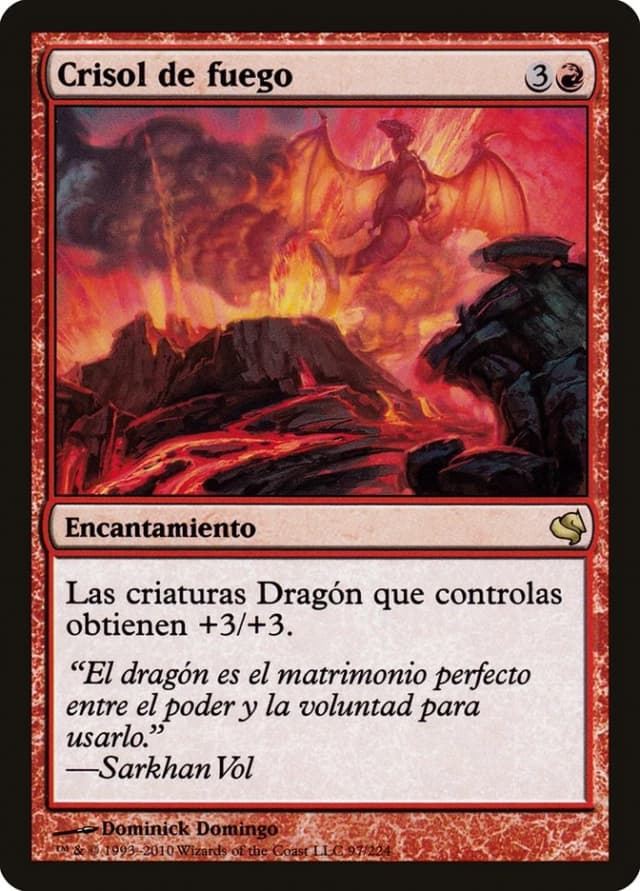 Crucible of Fire image