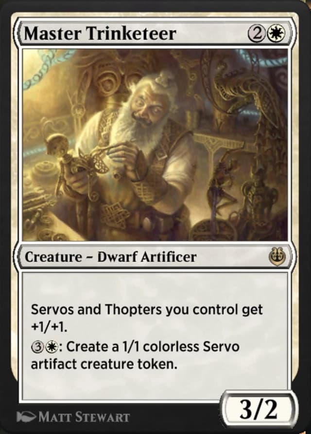 Master Trinketeer image