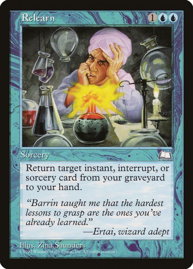 Relearn image