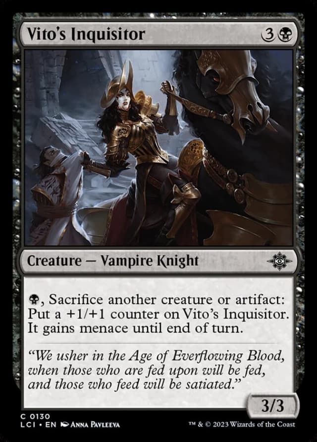 Vito's Inquisitor image