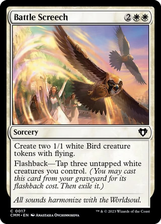 Battle Screech image
