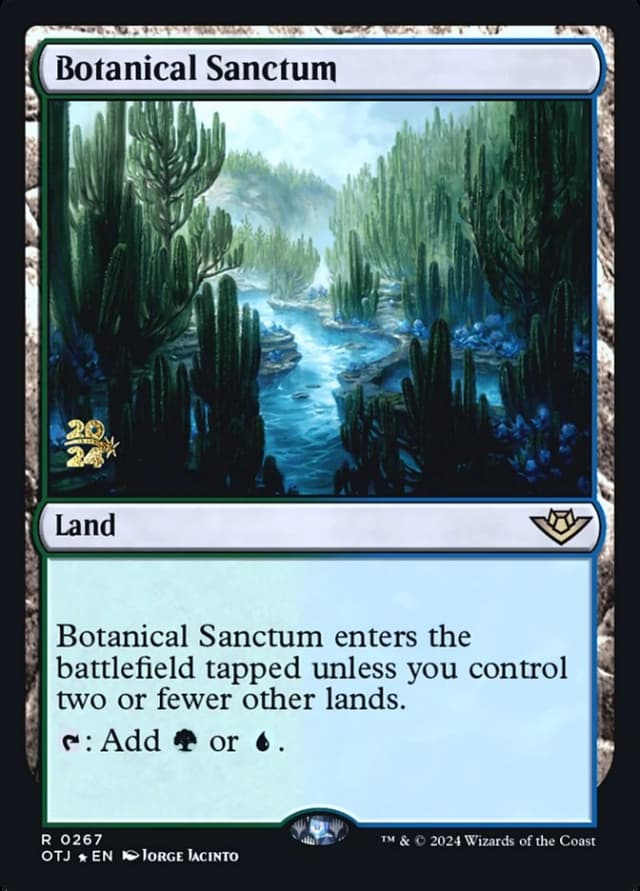 Botanical Sanctum image