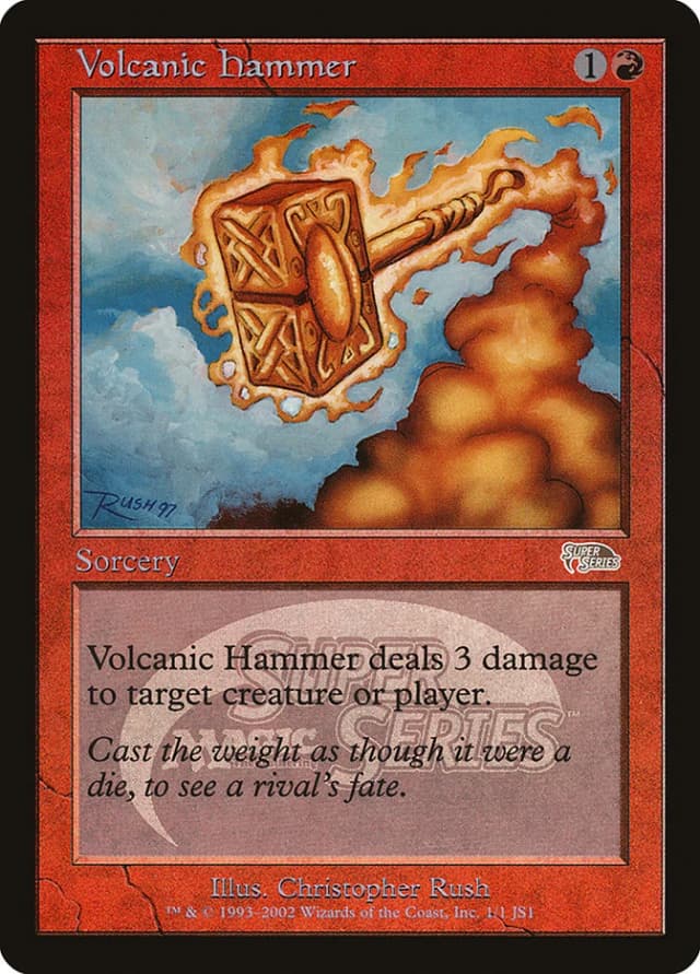 Volcanic Hammer image