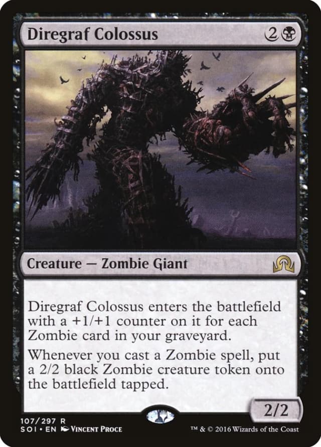 Diregraf Colossus image