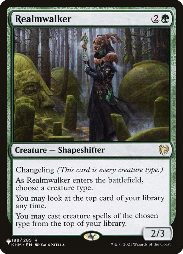 Realmwalker image