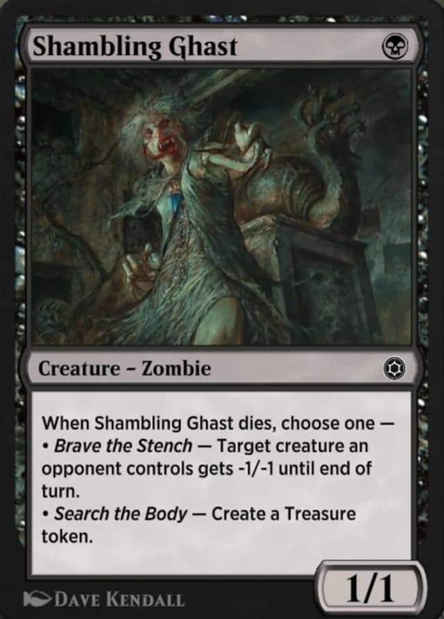 Shambling Ghast image